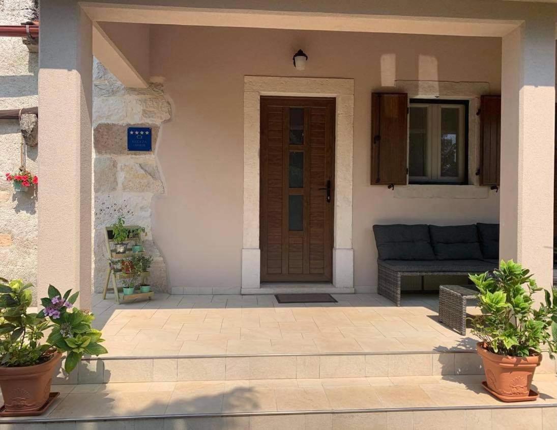Holiday Home Mattiuzi Nedeščina Zewnętrze zdjęcie