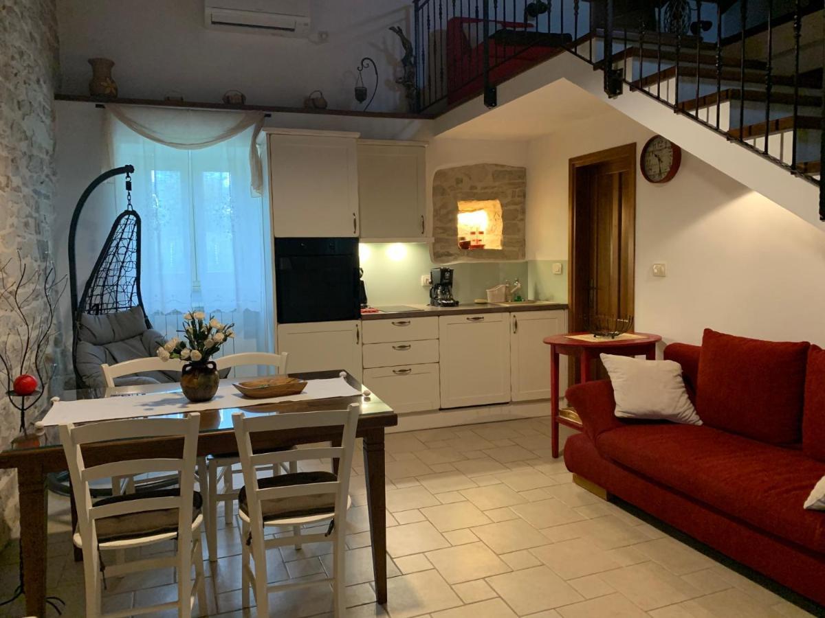 Holiday Home Mattiuzi Nedeščina Zewnętrze zdjęcie