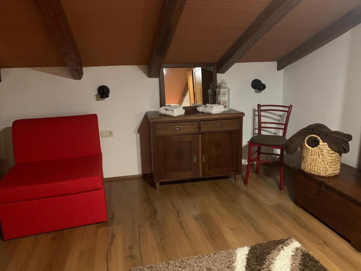 Holiday Home Mattiuzi Nedeščina Zewnętrze zdjęcie