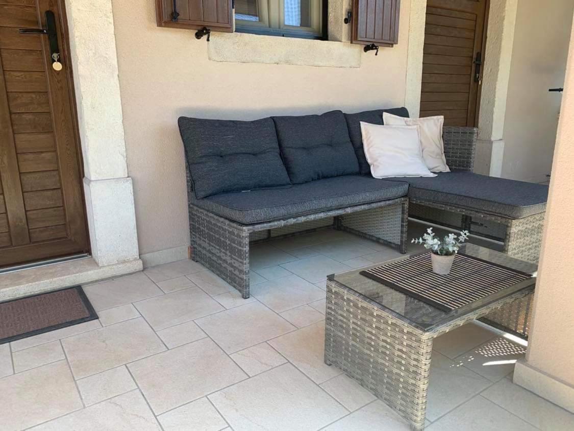 Holiday Home Mattiuzi Nedeščina Zewnętrze zdjęcie