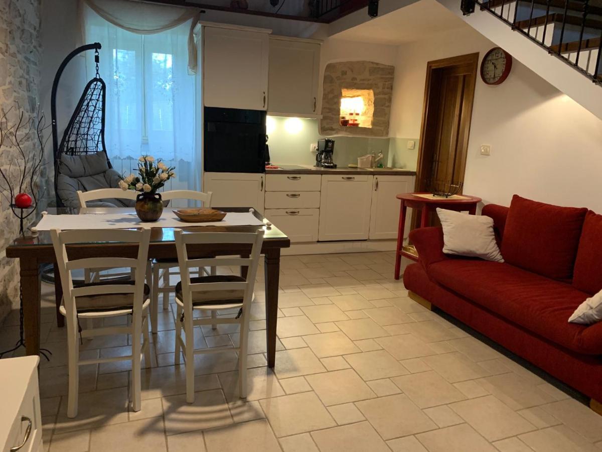 Holiday Home Mattiuzi Nedeščina Zewnętrze zdjęcie