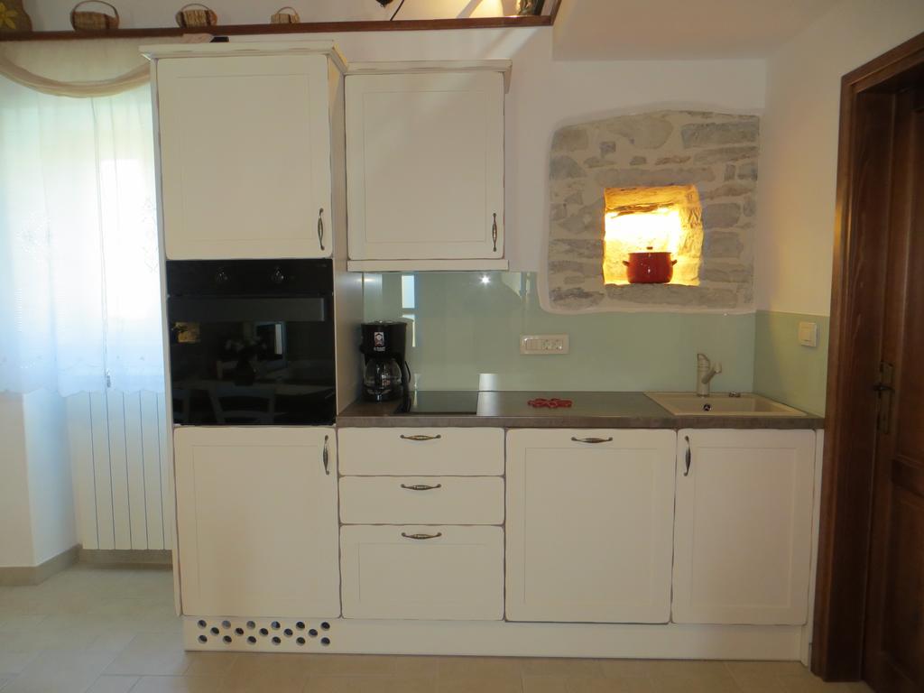 Holiday Home Mattiuzi Nedeščina Zewnętrze zdjęcie