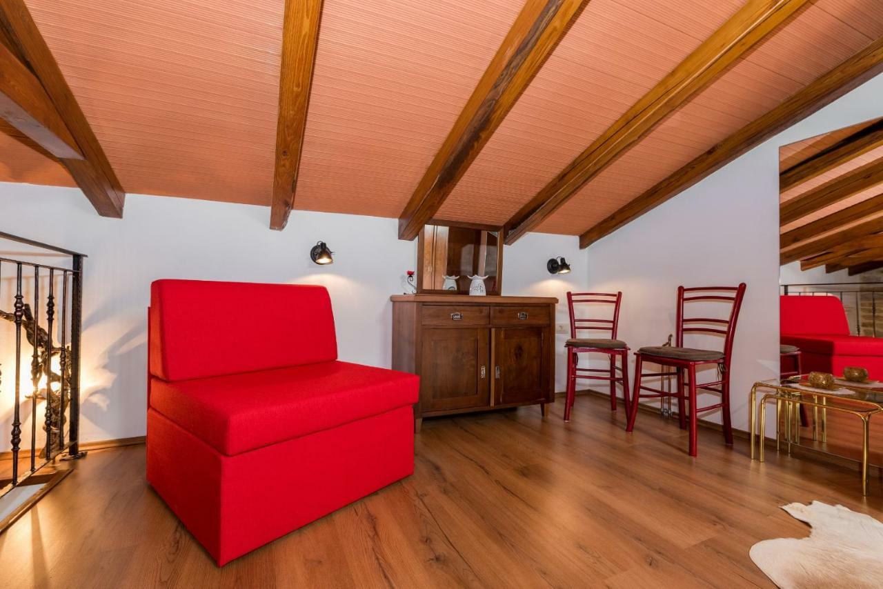 Holiday Home Mattiuzi Nedeščina Zewnętrze zdjęcie