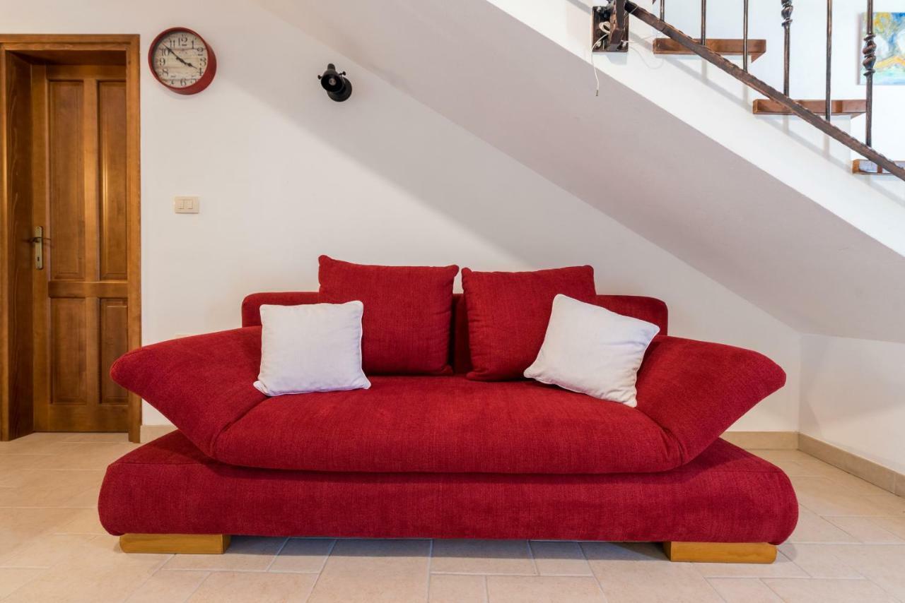 Holiday Home Mattiuzi Nedeščina Zewnętrze zdjęcie