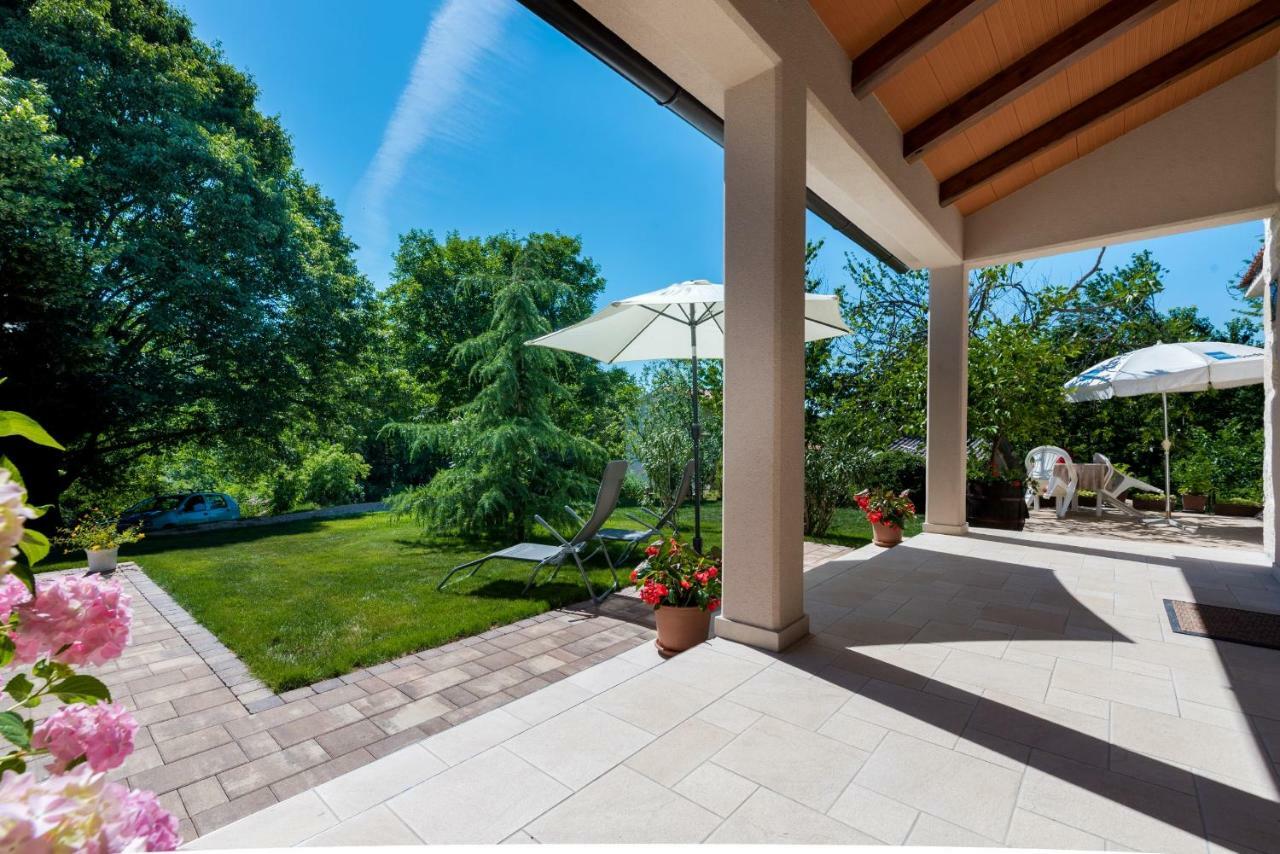 Holiday Home Mattiuzi Nedeščina Zewnętrze zdjęcie